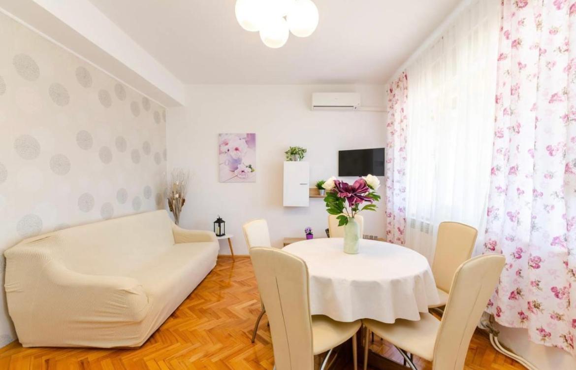 Apartments Tatjana Crikvenica Zewnętrze zdjęcie