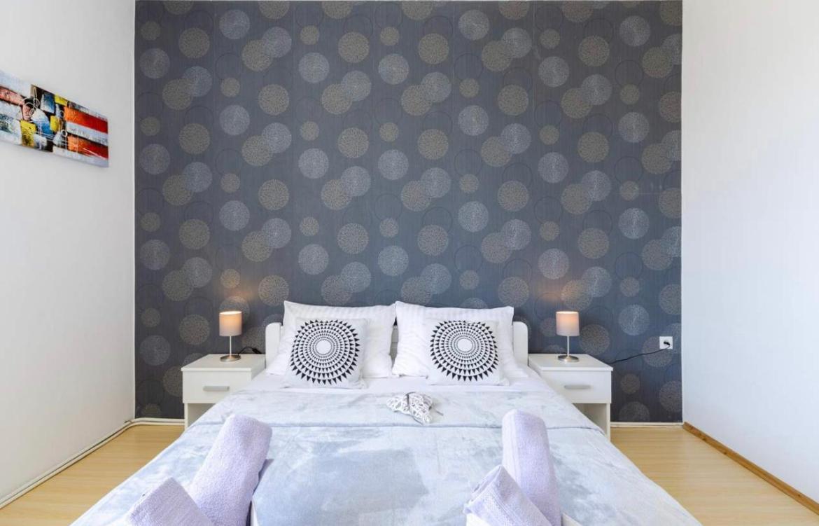 Apartments Tatjana Crikvenica Zewnętrze zdjęcie