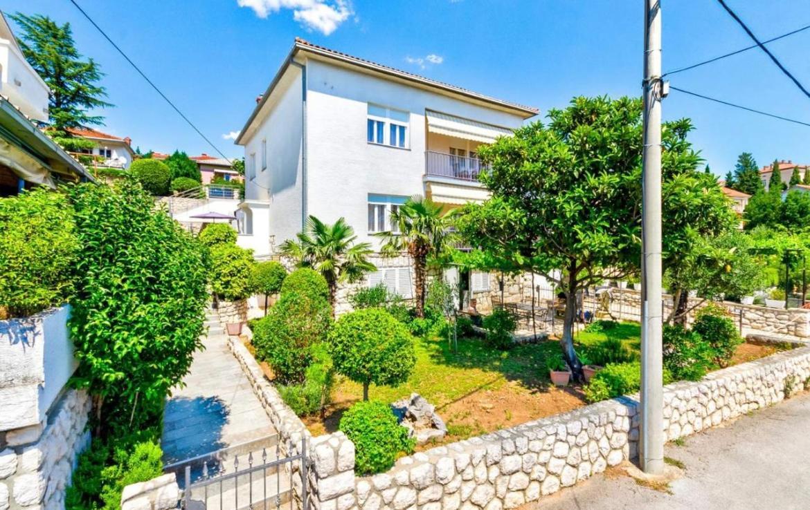 Apartments Tatjana Crikvenica Zewnętrze zdjęcie
