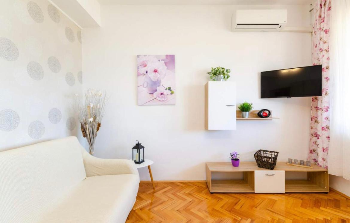 Apartments Tatjana Crikvenica Zewnętrze zdjęcie