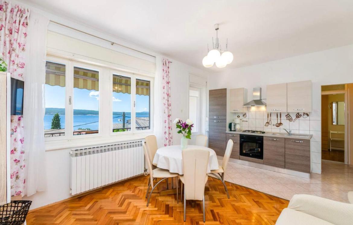 Apartments Tatjana Crikvenica Zewnętrze zdjęcie