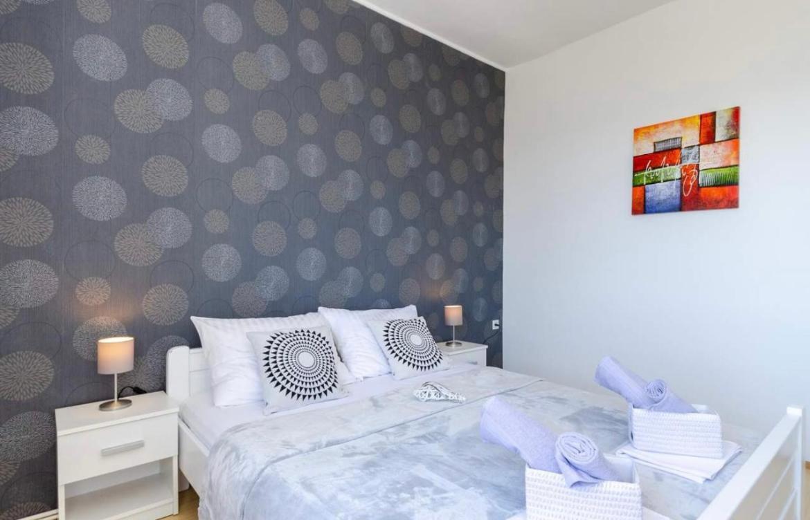 Apartments Tatjana Crikvenica Zewnętrze zdjęcie