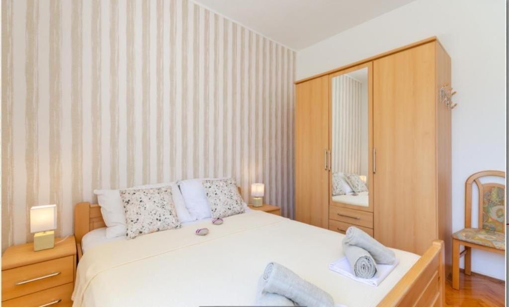 Apartments Tatjana Crikvenica Zewnętrze zdjęcie