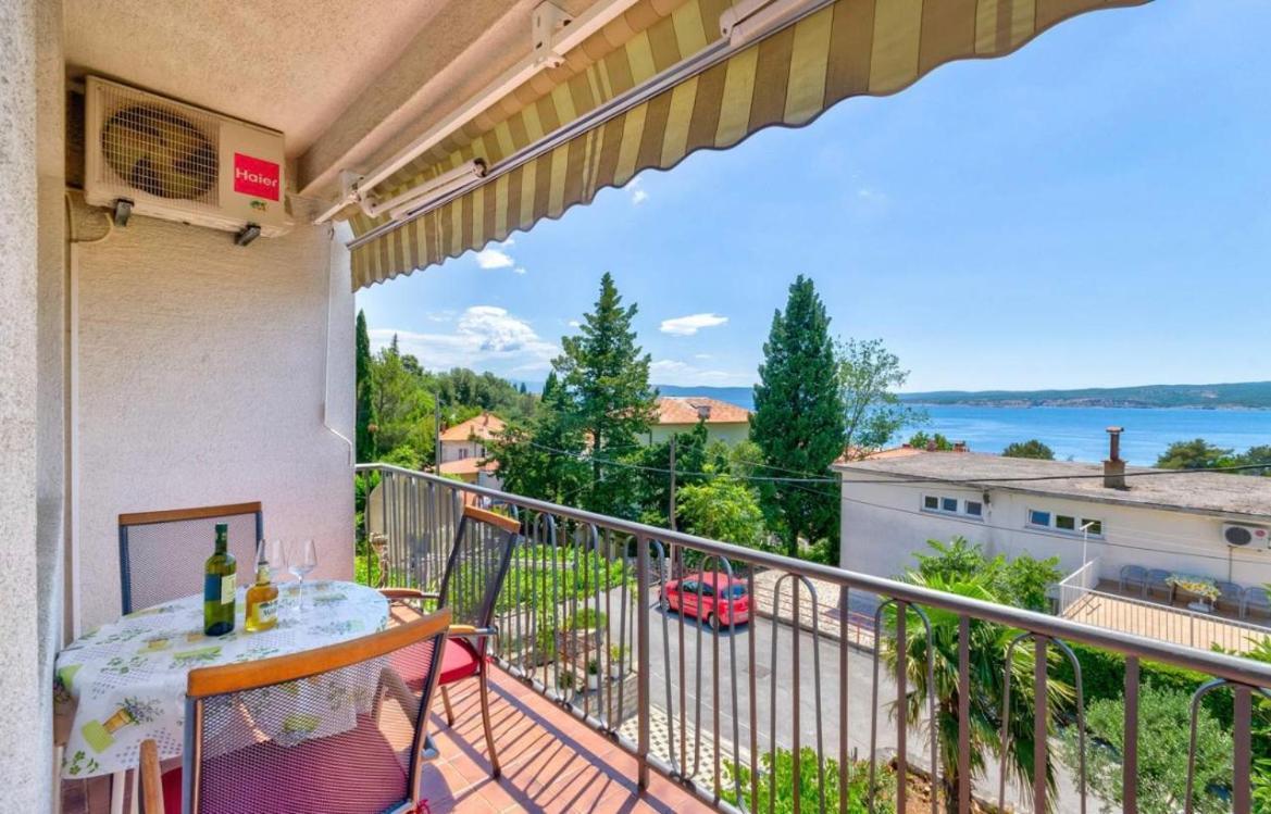 Apartments Tatjana Crikvenica Zewnętrze zdjęcie