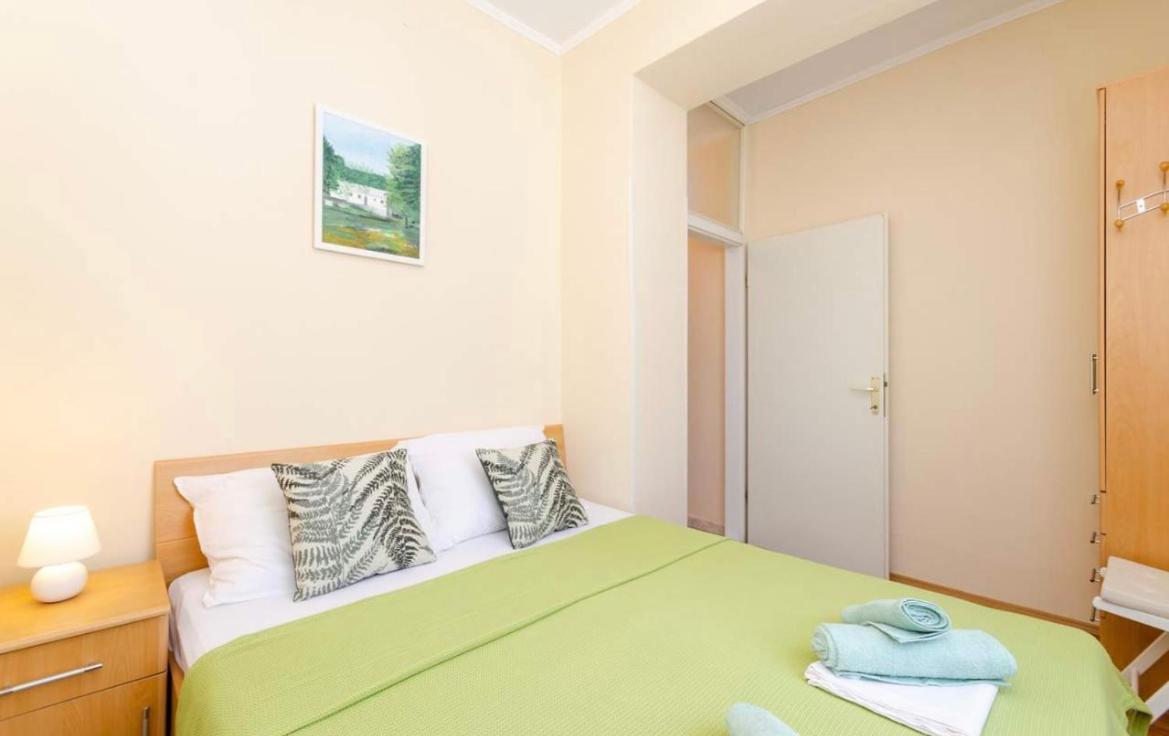 Apartments Tatjana Crikvenica Zewnętrze zdjęcie