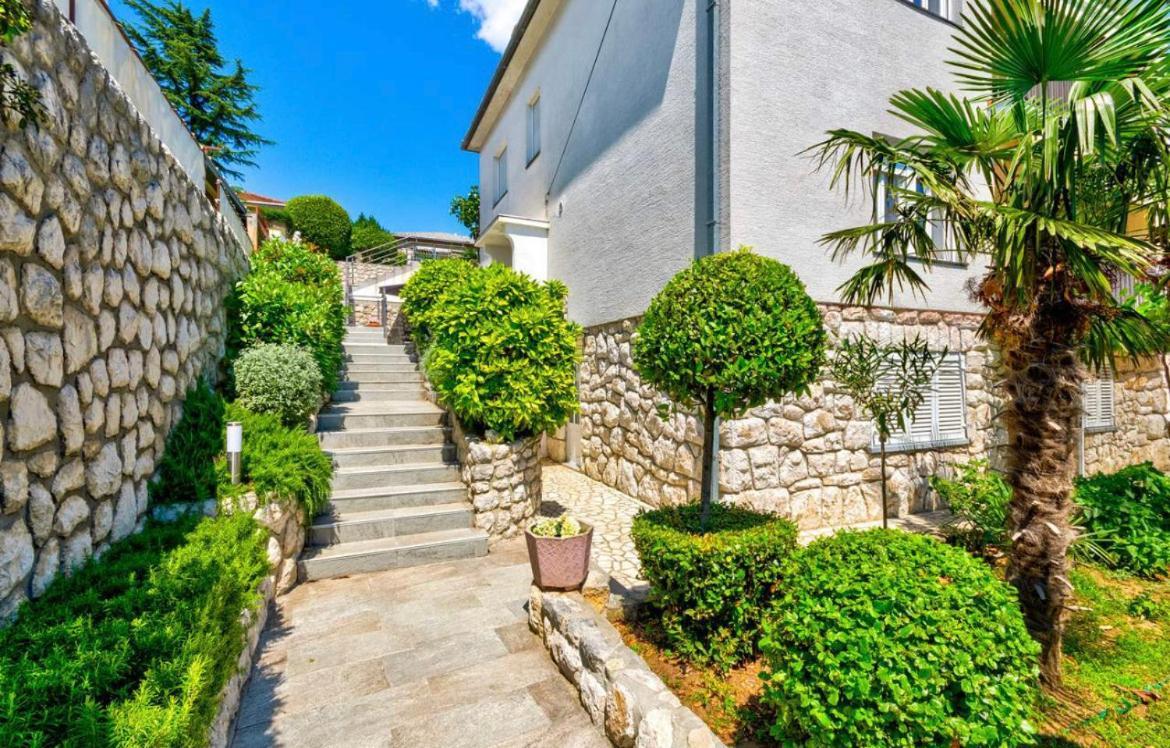 Apartments Tatjana Crikvenica Zewnętrze zdjęcie