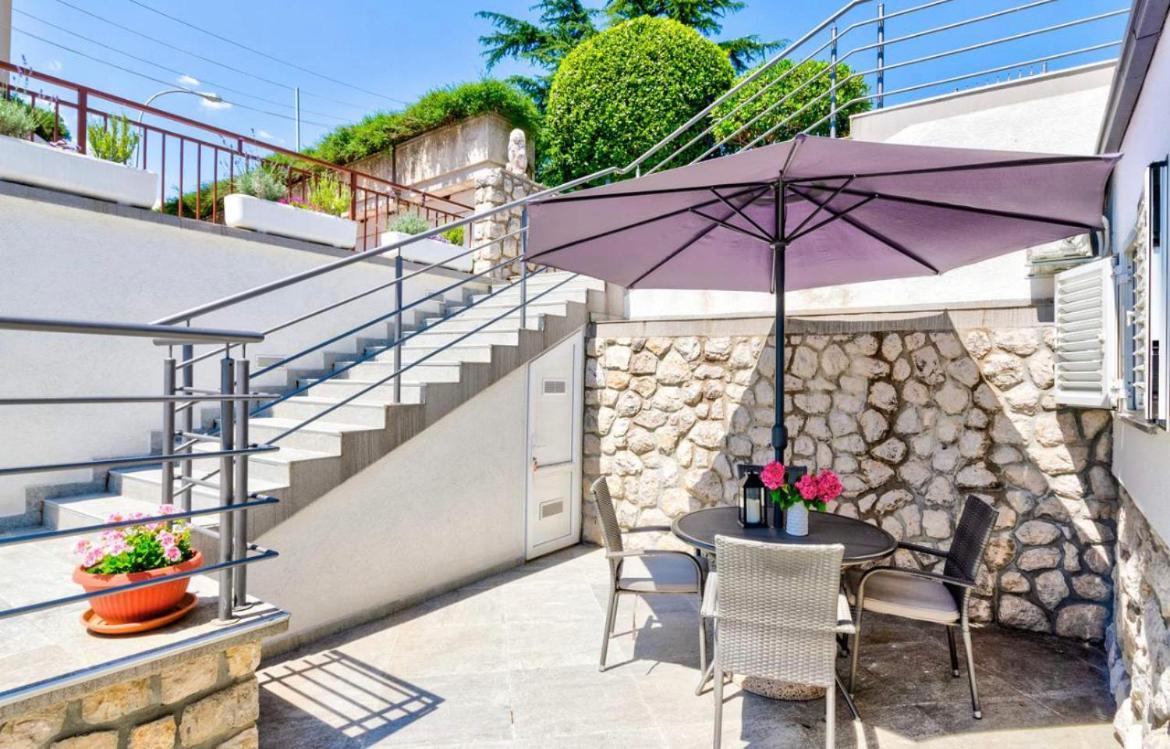 Apartments Tatjana Crikvenica Zewnętrze zdjęcie