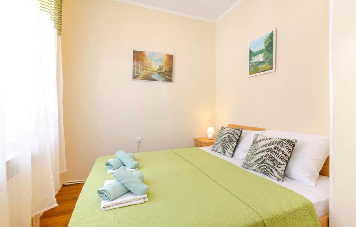 Apartments Tatjana Crikvenica Zewnętrze zdjęcie