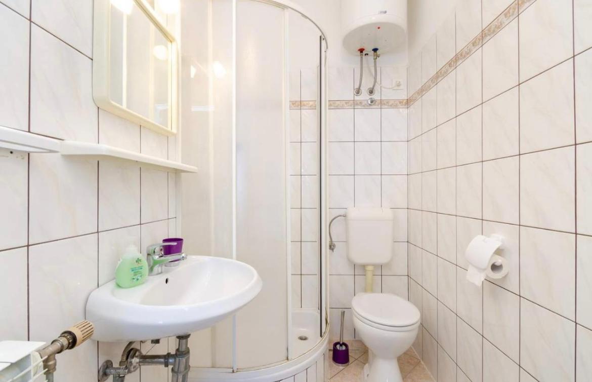 Apartments Tatjana Crikvenica Zewnętrze zdjęcie