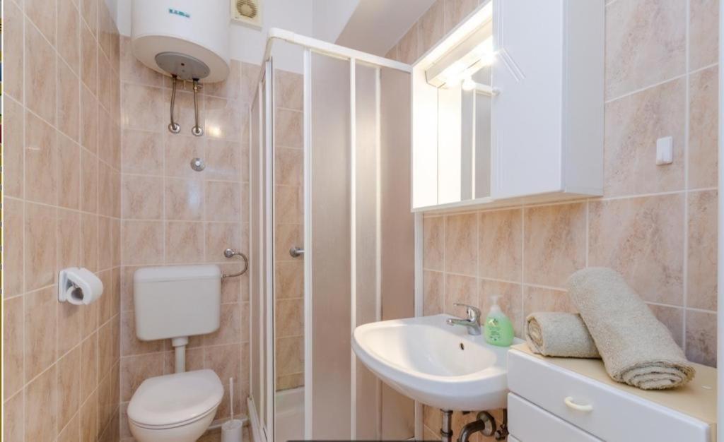 Apartments Tatjana Crikvenica Zewnętrze zdjęcie