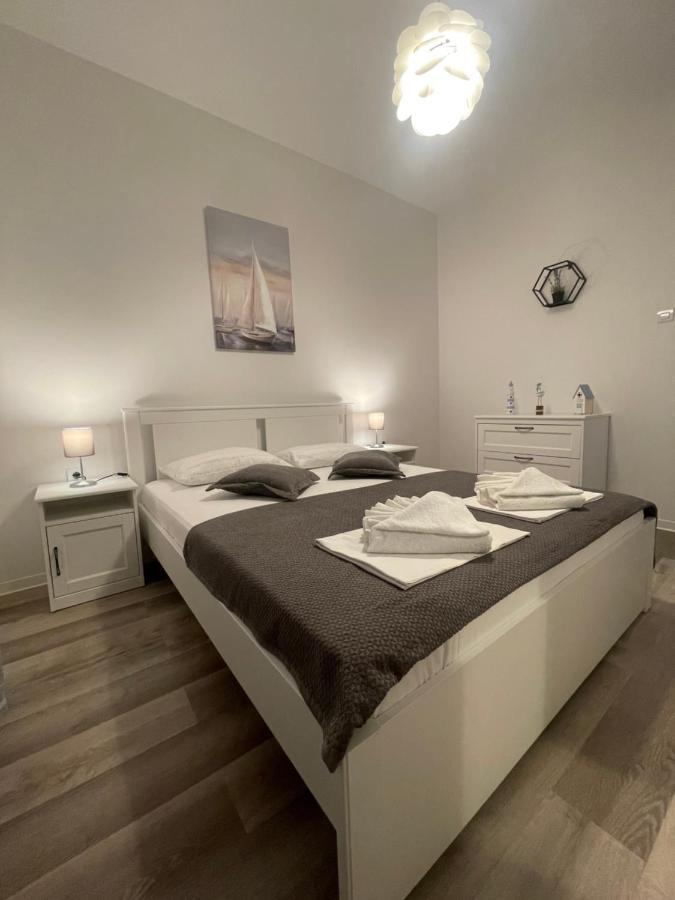Apartments Tatjana Crikvenica Zewnętrze zdjęcie