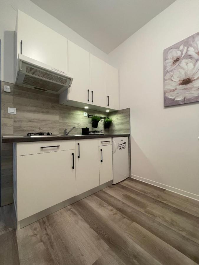Apartments Tatjana Crikvenica Zewnętrze zdjęcie