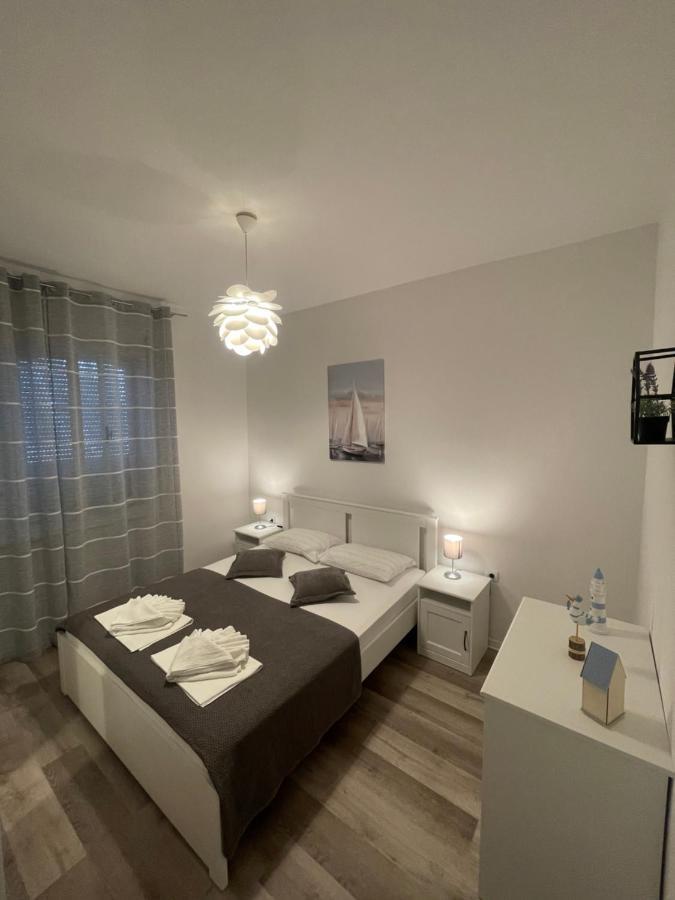 Apartments Tatjana Crikvenica Zewnętrze zdjęcie